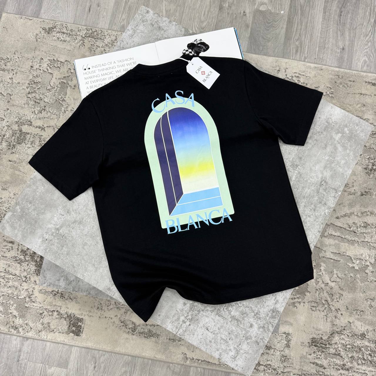 SUPER CLON CAS TEE jay1507