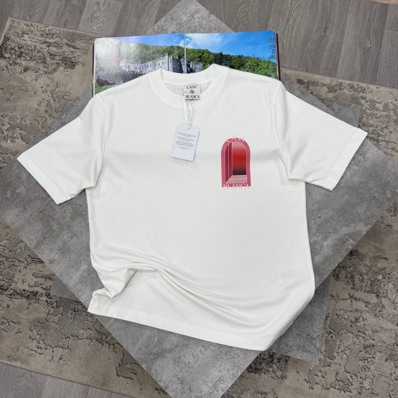 SUPER CLON CAS TEE jay1507