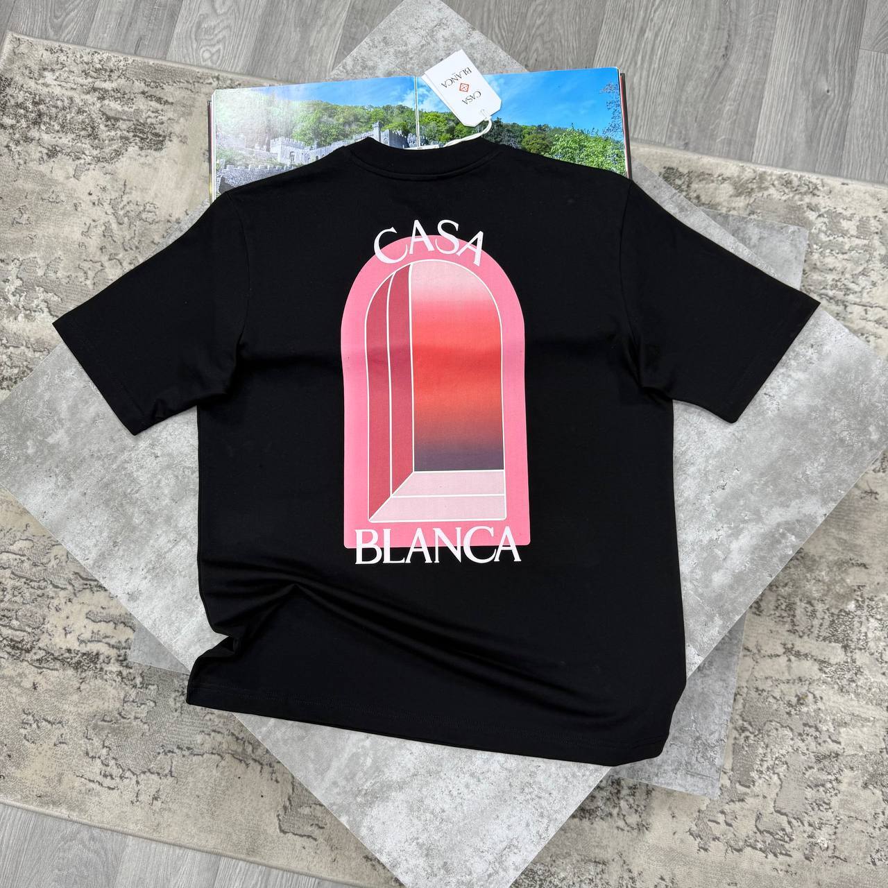 SUPER CLON CAS TEE jay1507