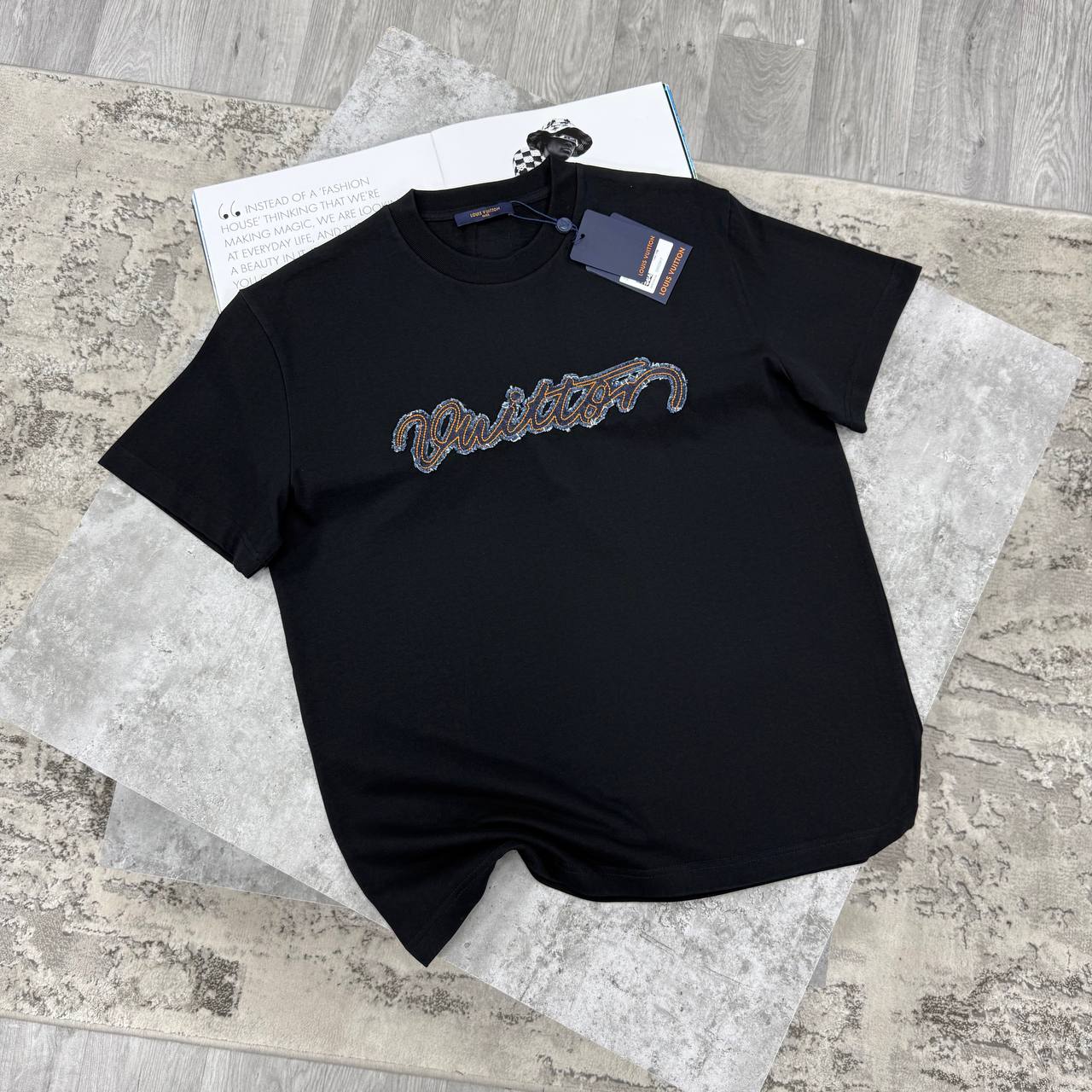 SUPER CLON LV  TEE jay1507