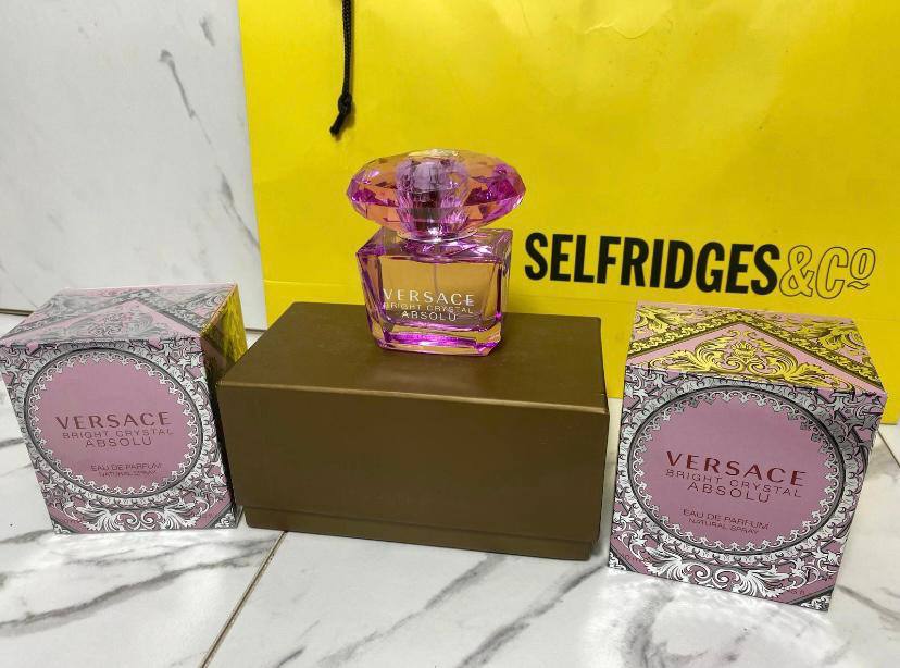 QUALITY  PERFUMES AVAILABLE