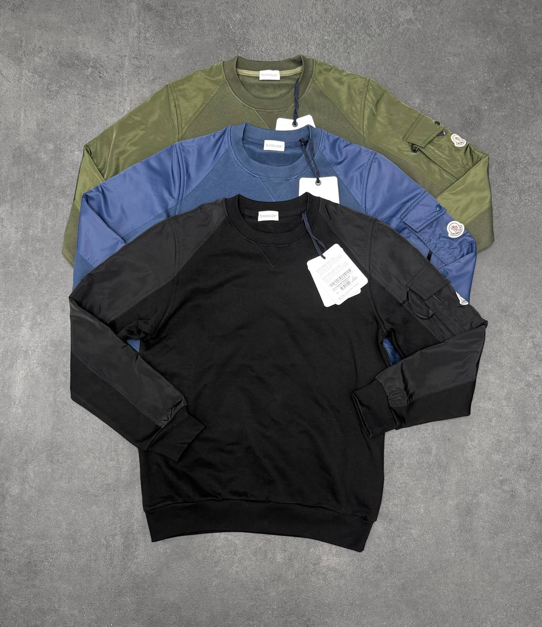 Monicler jumpers su2409