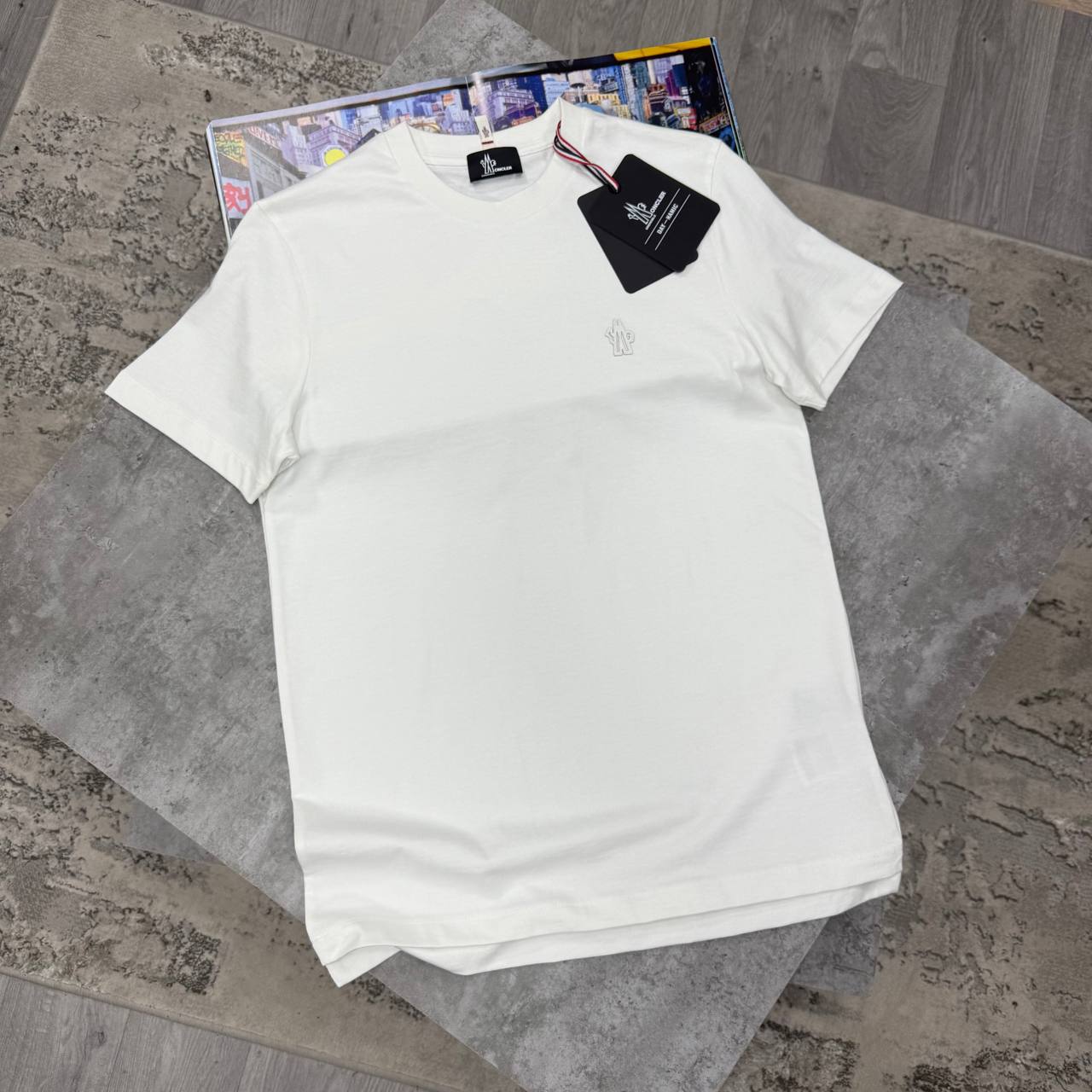 SUPER CLON MONCLE TEE jay3006