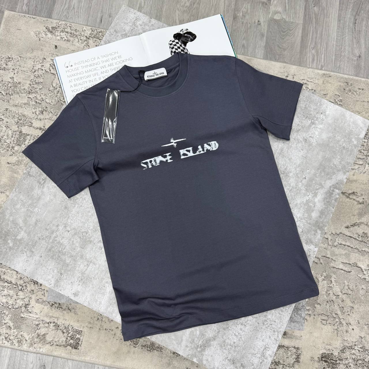 SUPER CLON STONE TEE jay3006