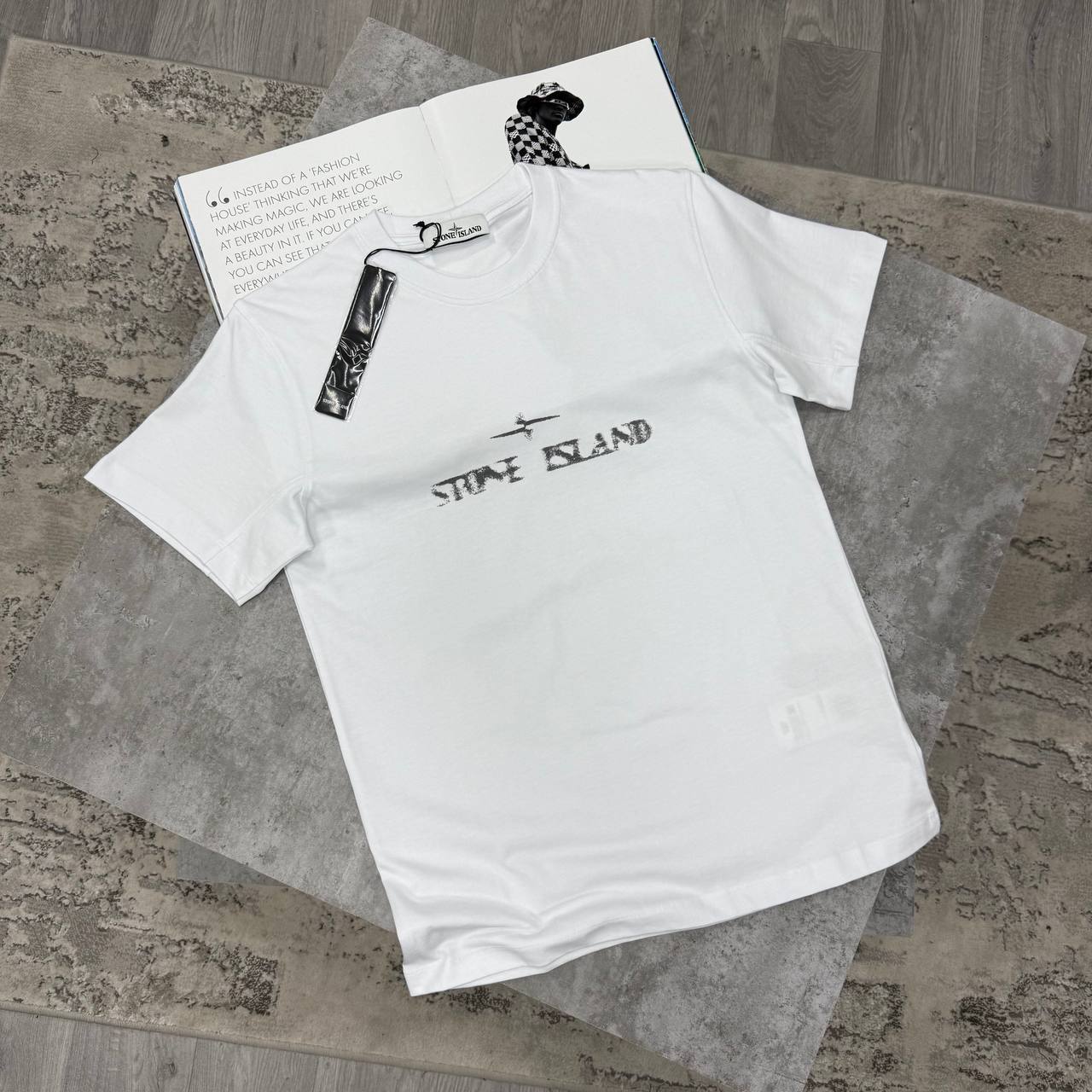 SUPER CLON STONE TEE jay3006