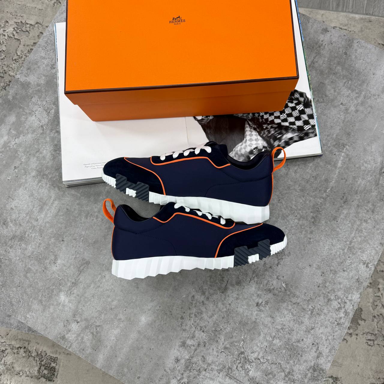 HIGH END HERME BOUNCIN SHOES JUST LANDED jay1507