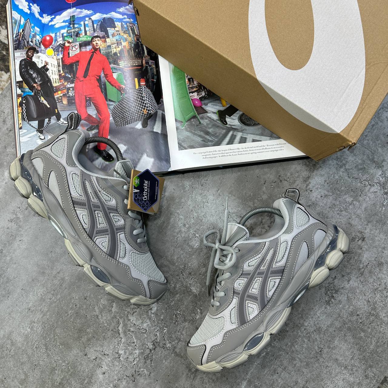 Top quality Asic Trainers ha1307