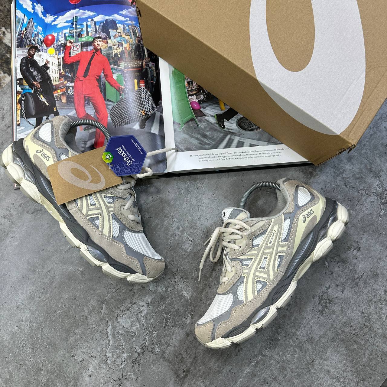 Top quality Asic Trainers ha1307