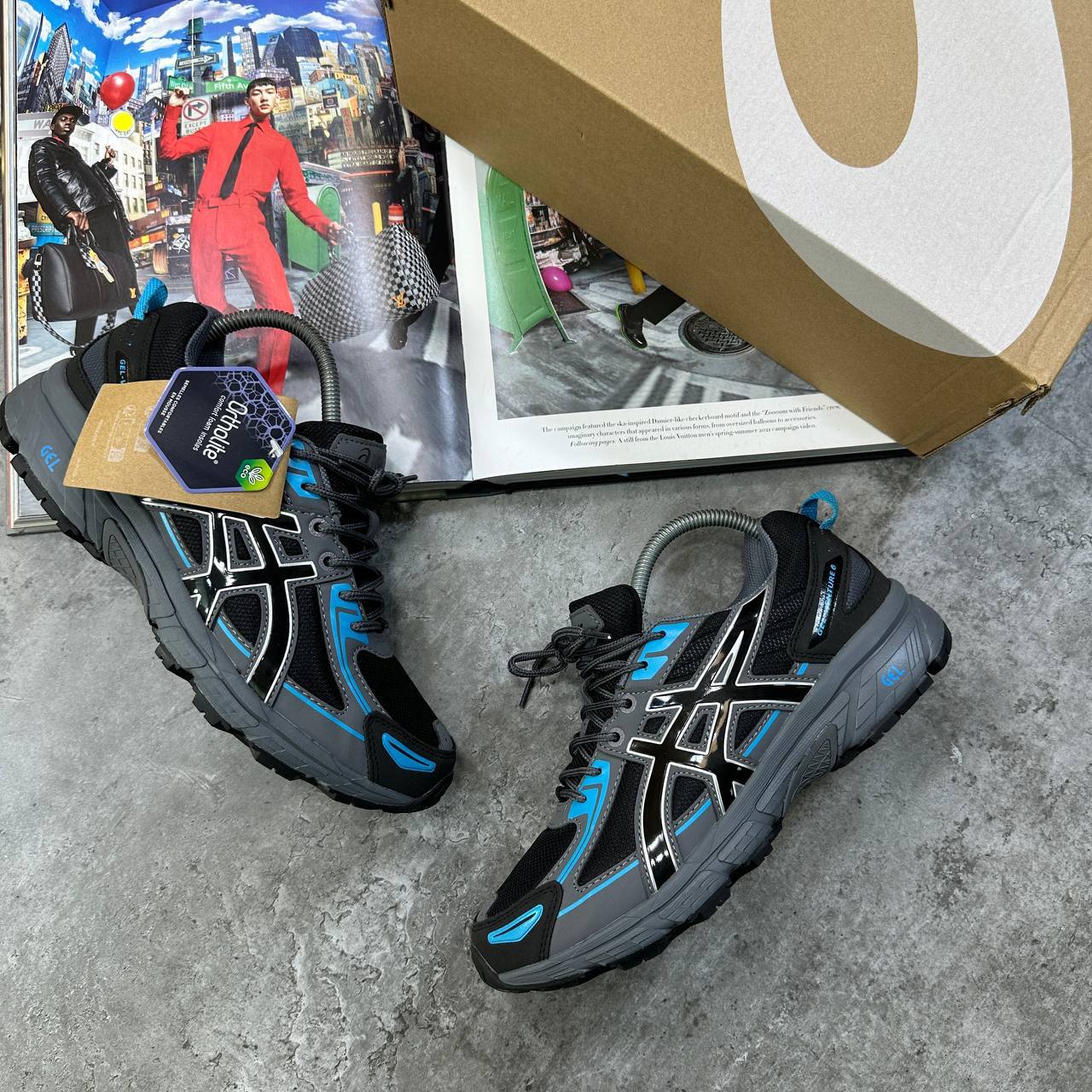 Top quality Asic Trainers ha1307