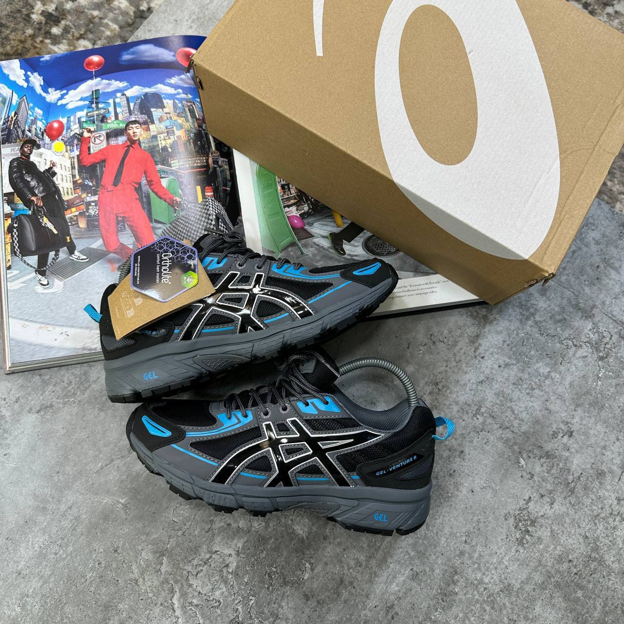 Top quality Asic Trainers ha1307