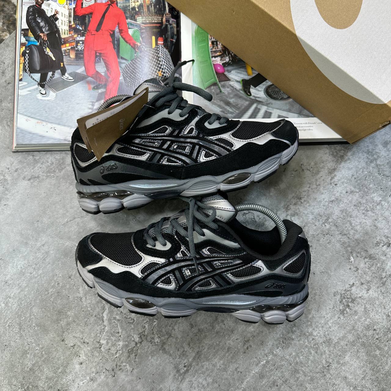 Top quality Asic Trainers ha1307