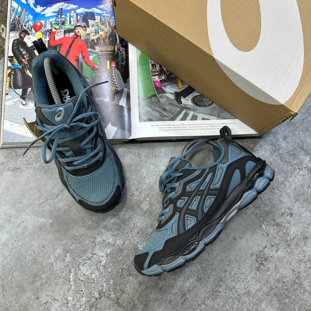 Top quality Asic Trainers ha1307