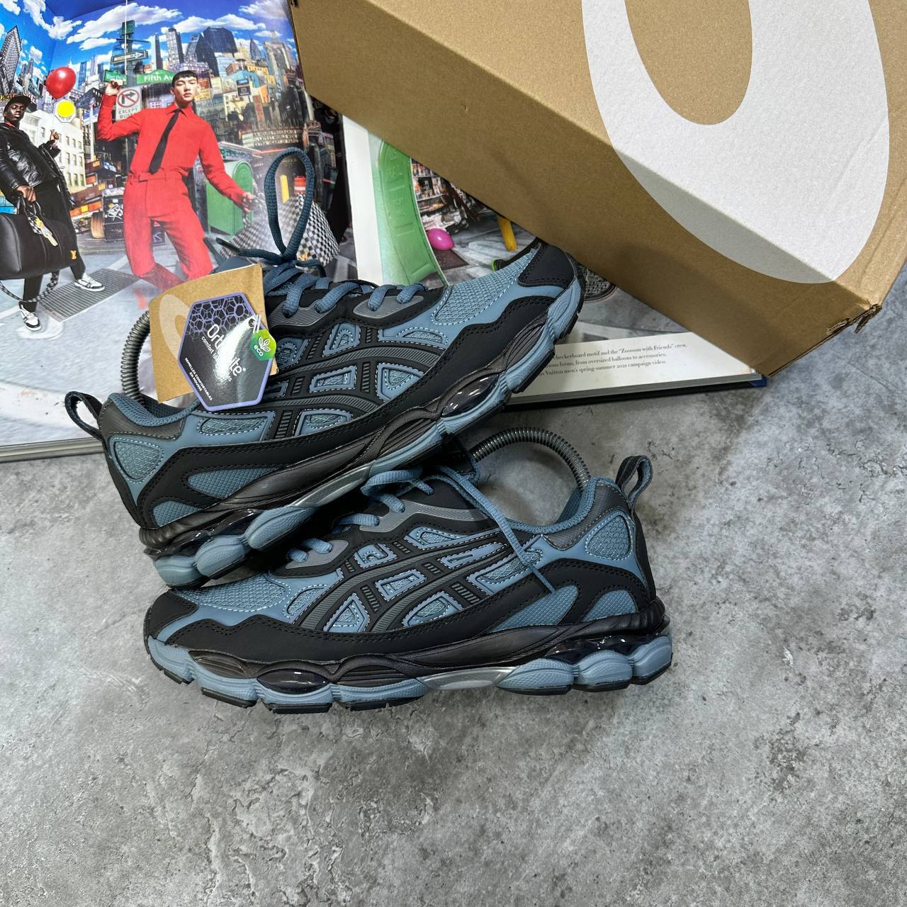 Top quality Asic Trainers ha1307