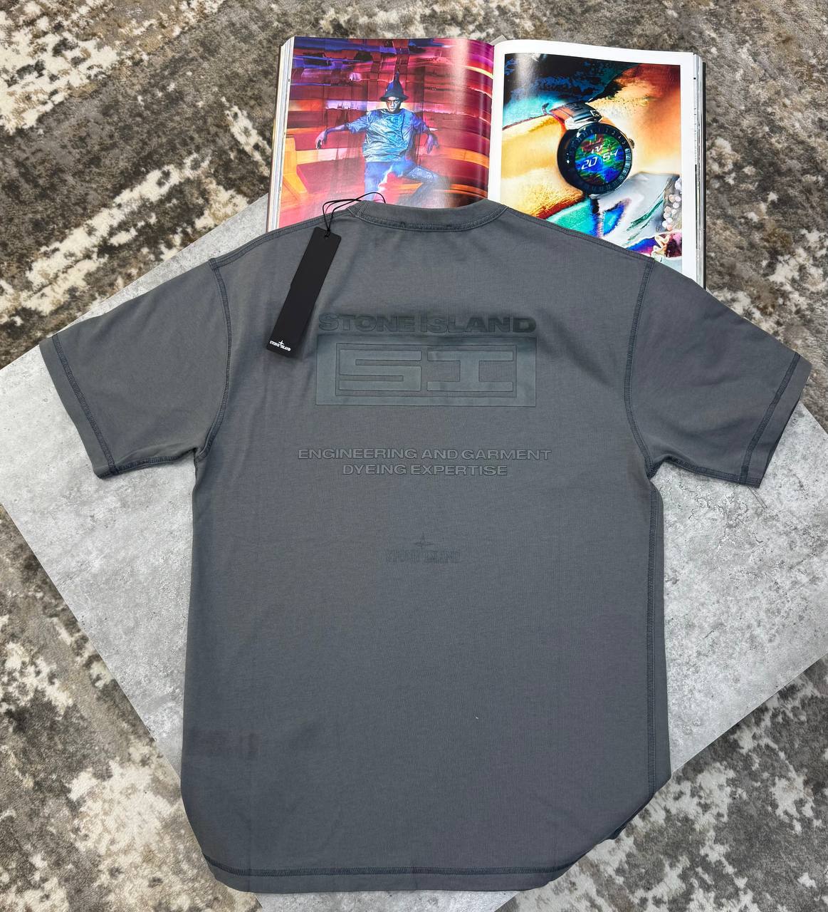 Top quality Ston island T-shirt ha1307