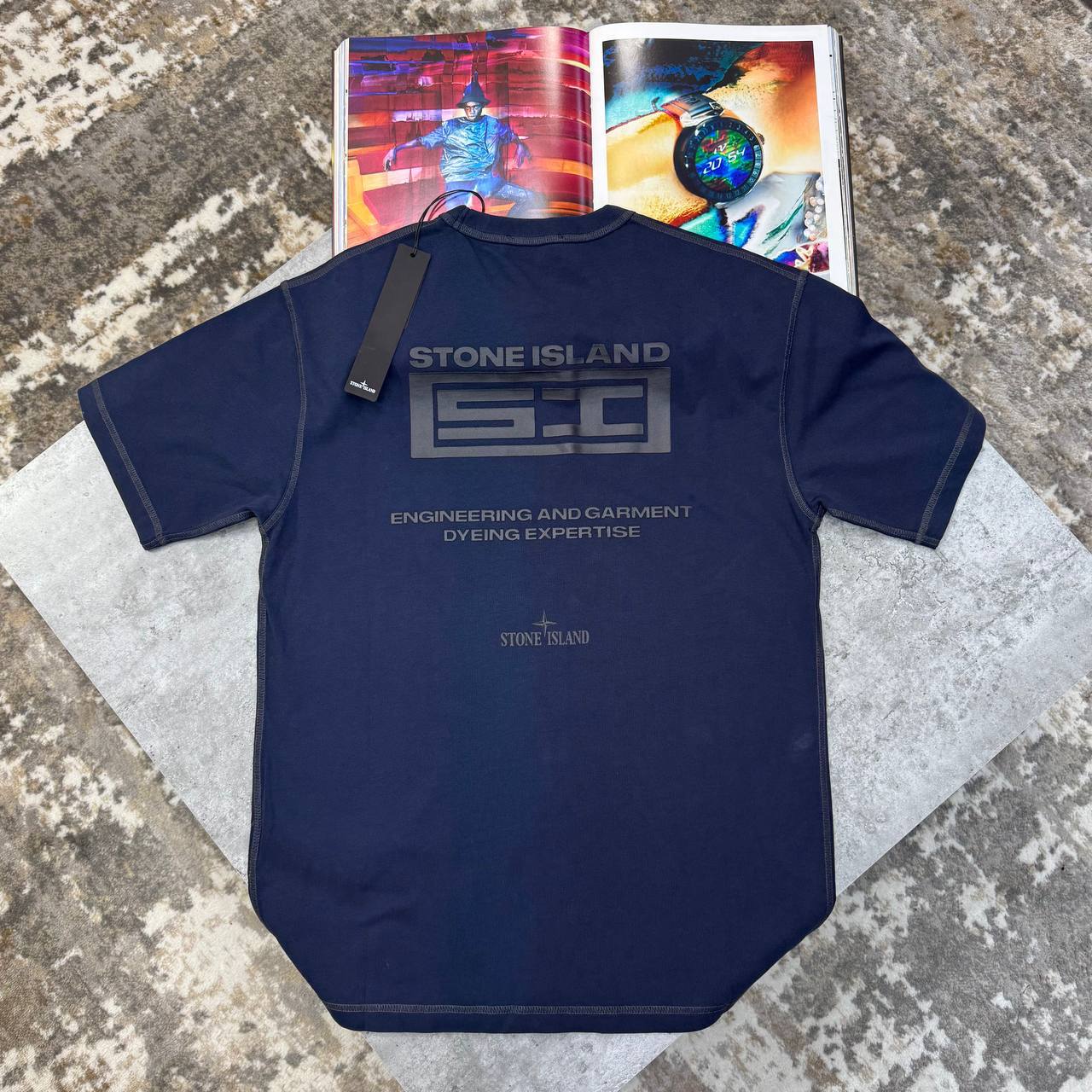 Top quality Ston island T-shirt ha1307