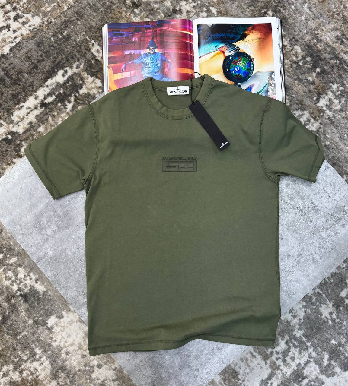 Top quality Ston island T-shirt ha1307