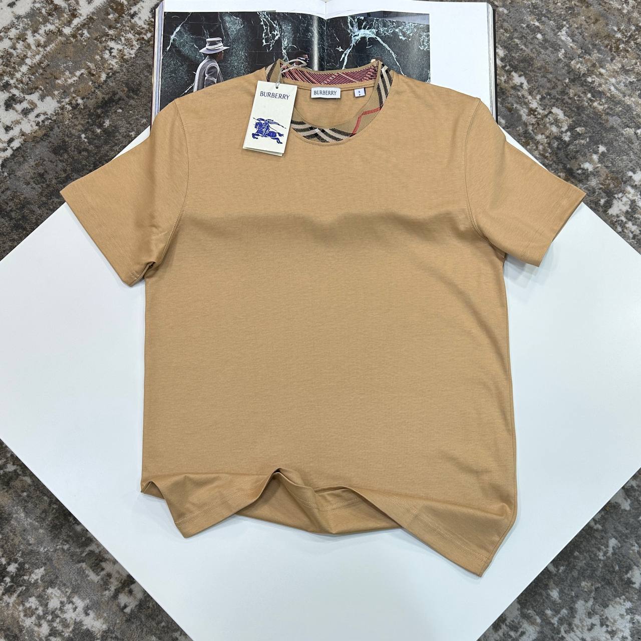 Top quality Burber T-shirt ha1307