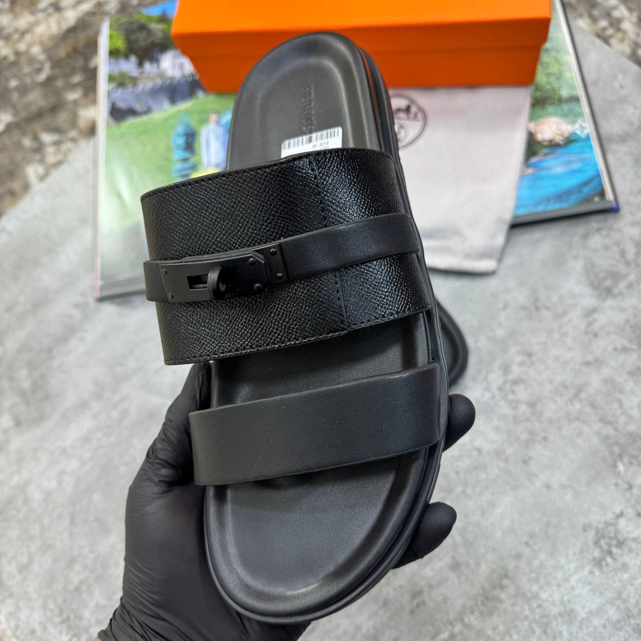 Top quality Hermes Slider ha1307