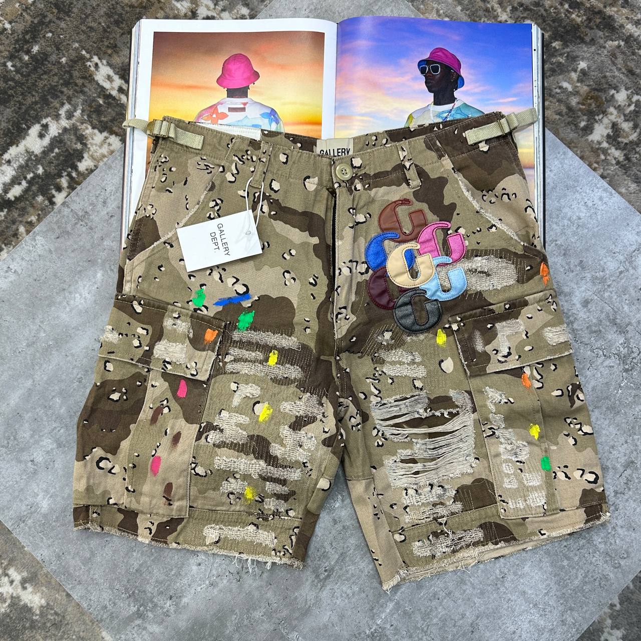 Top quality Galler carg shorts ha1307