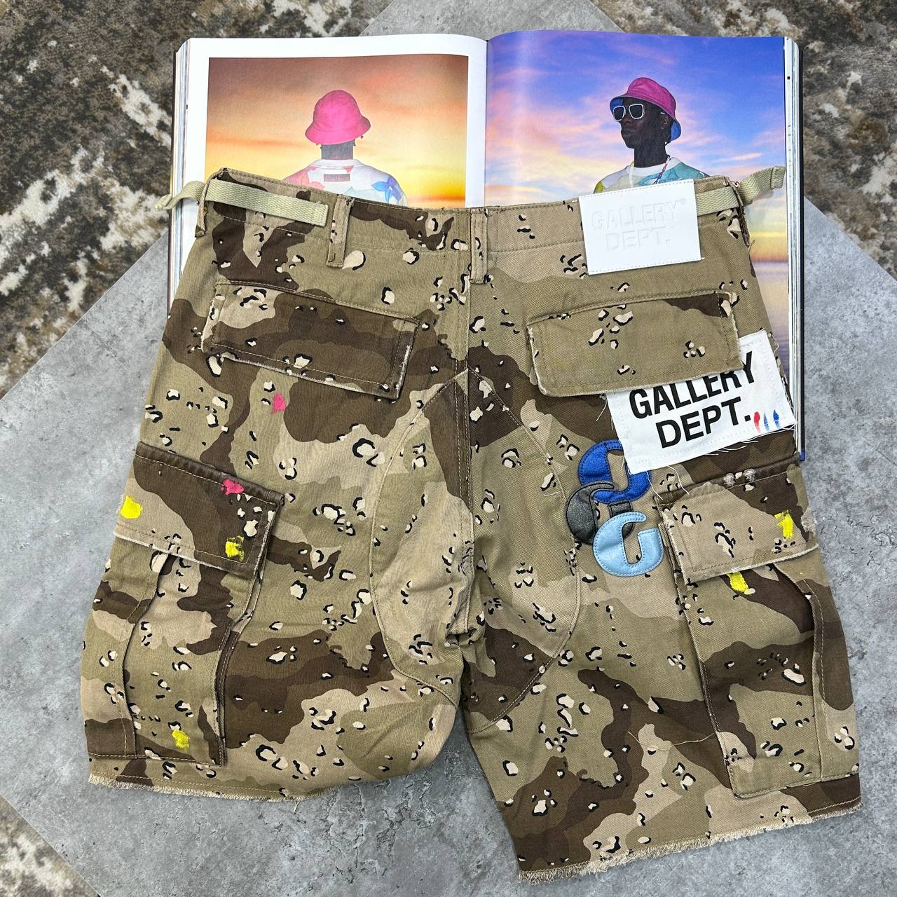 Top quality Galler carg shorts ha1307