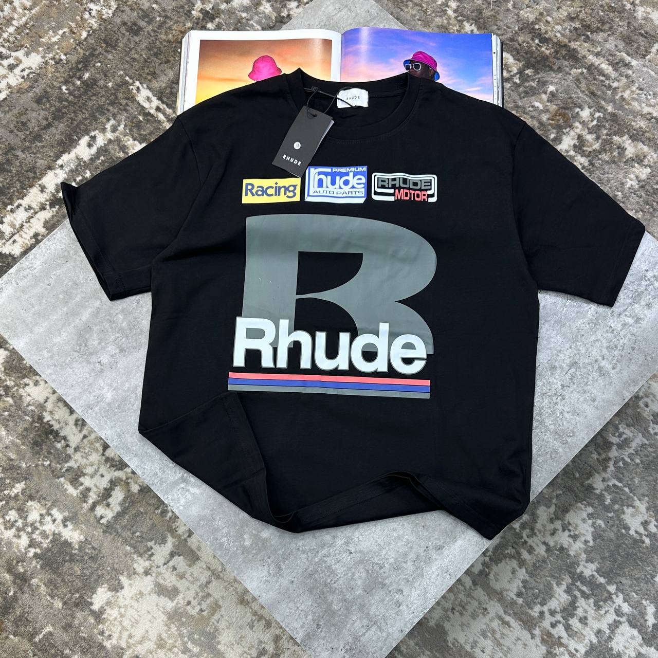 Top quality Rhud  T-shirt ha1307