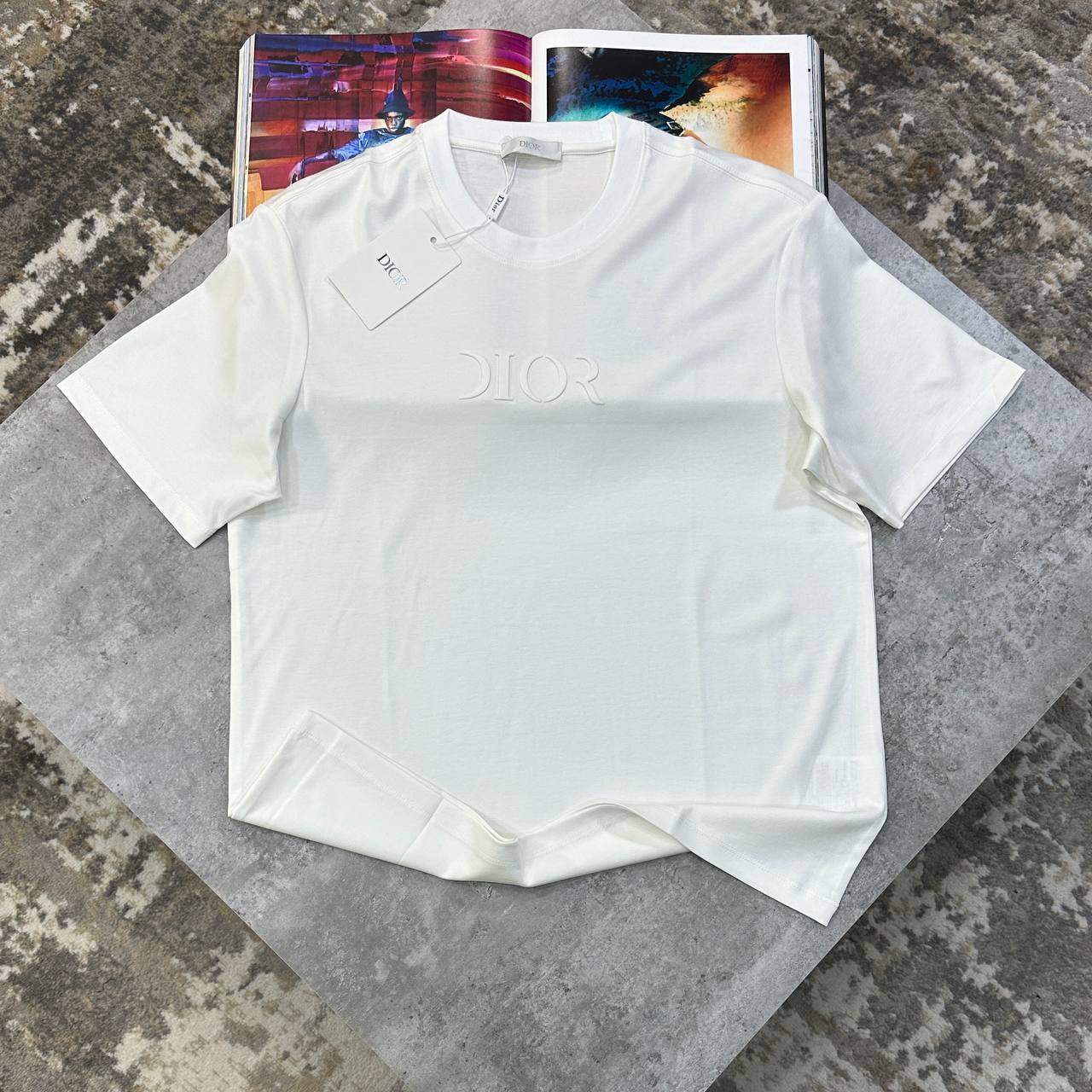 Top quality Dio  T-shirt ha1307