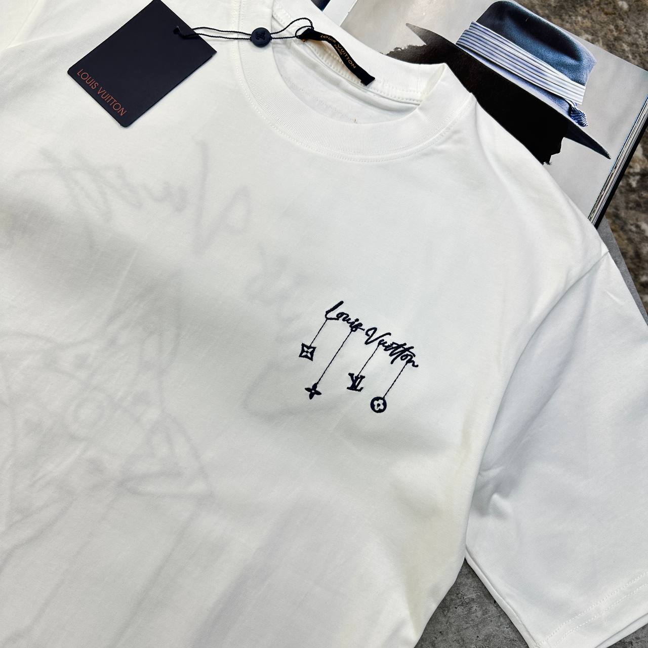 Top quality Lv T-shirt ha1507