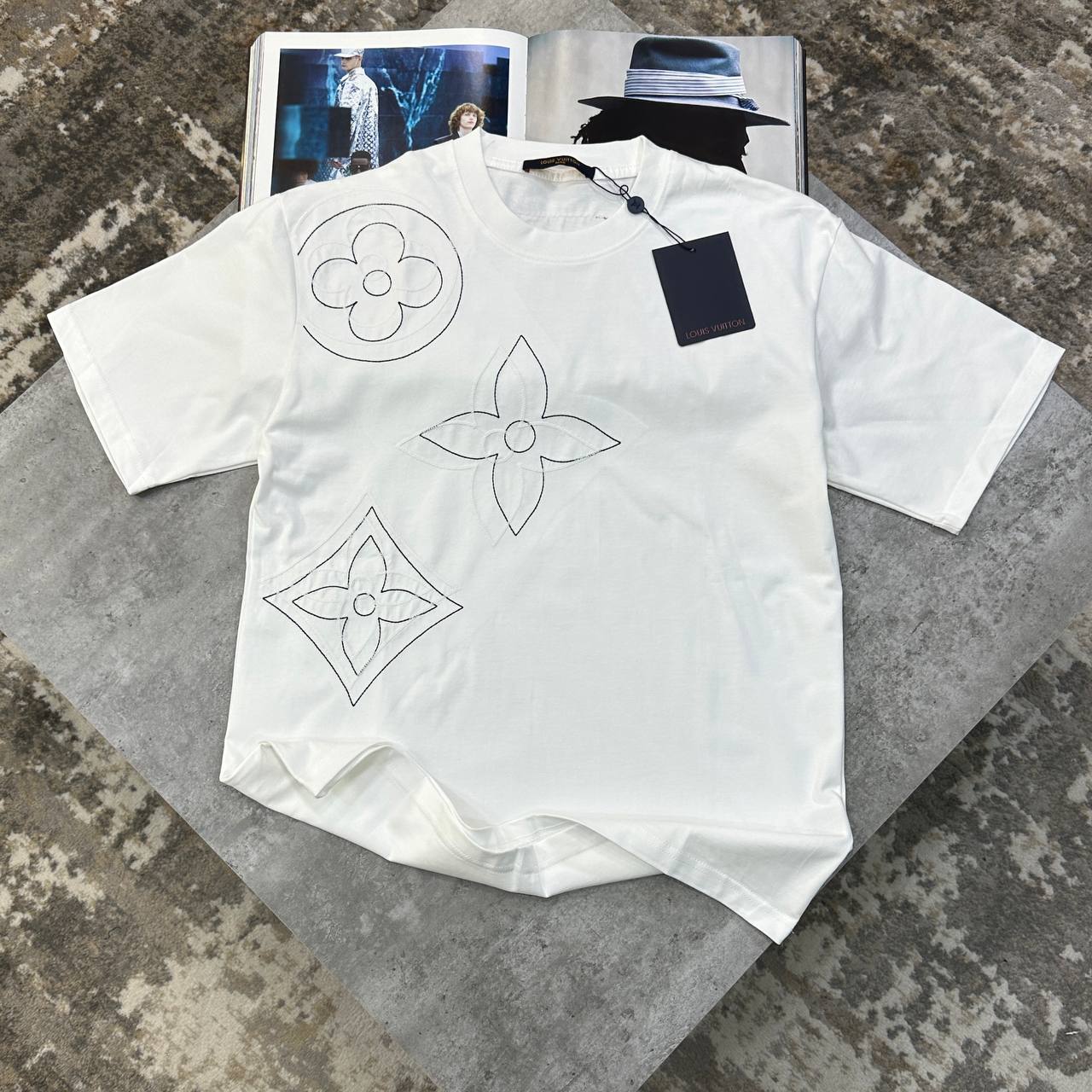 Top quality Lv T-shirt ha1307