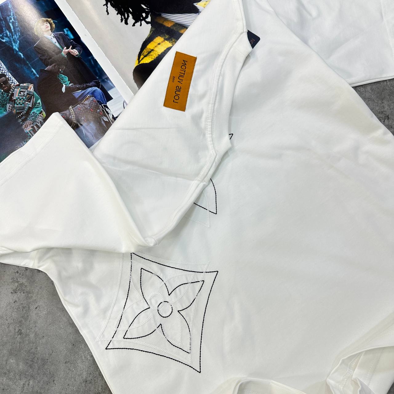 Top quality Lv T-shirt ha1307