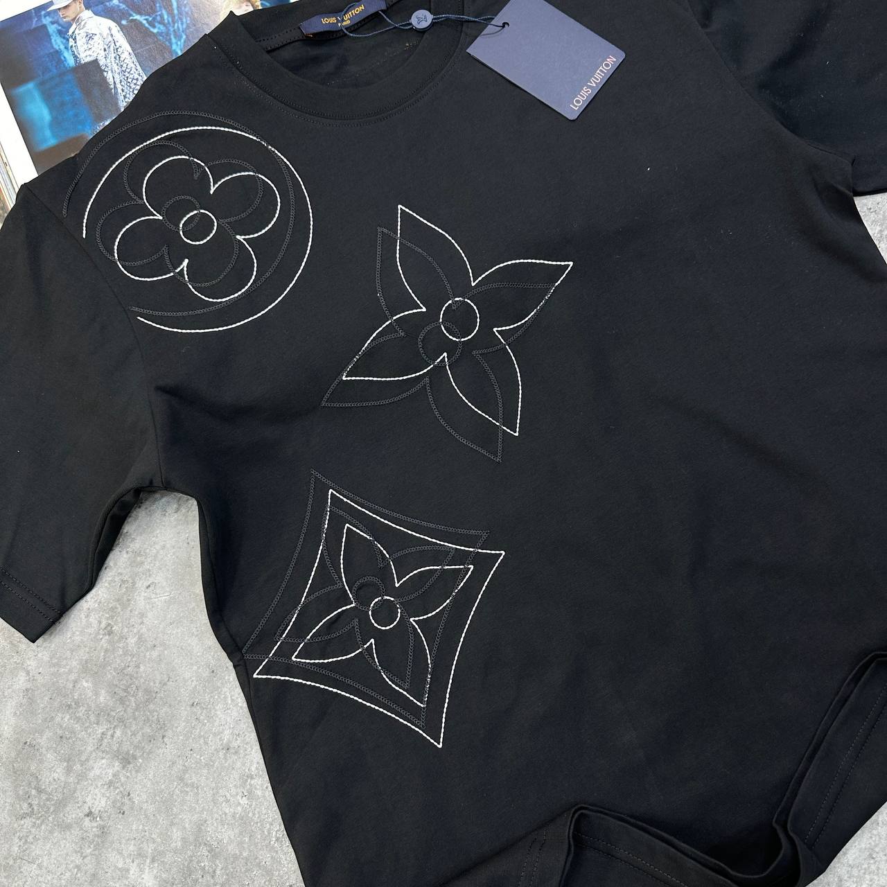Top quality Lv T-shirt ha1307