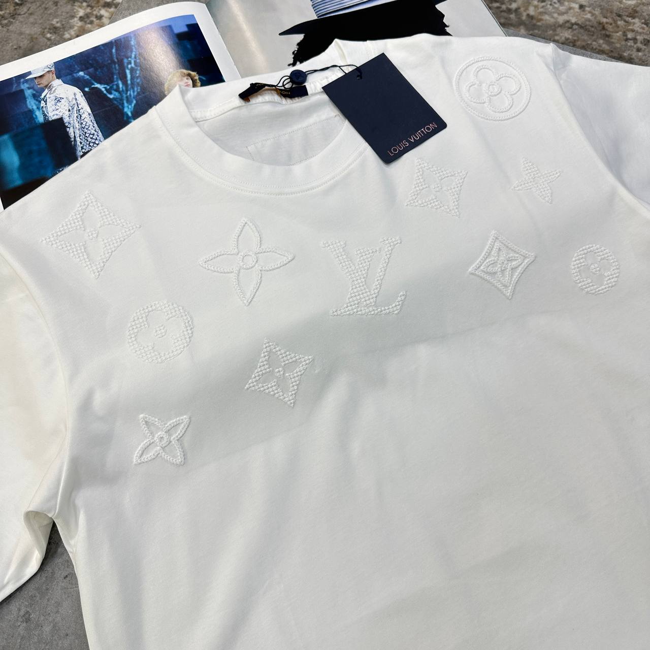 Top quality Lv T-shirt ha1307