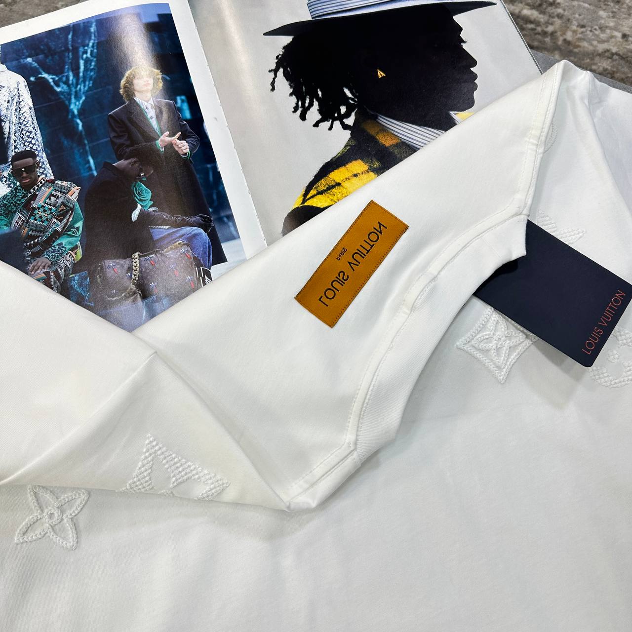 Top quality Lv T-shirt ha1307