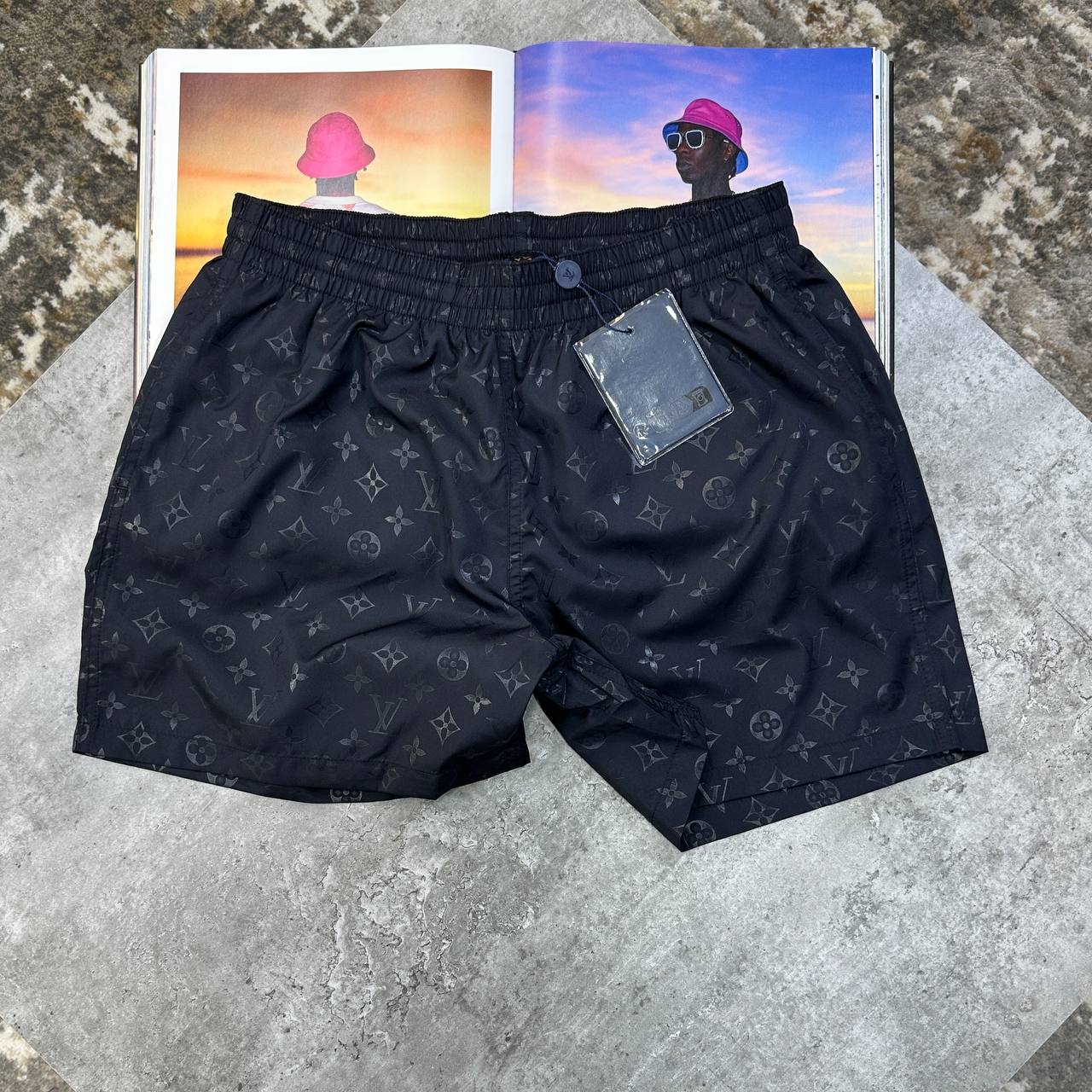 Top quality Lv swim shorts ha1307