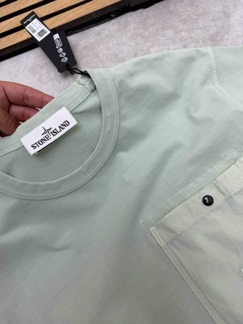SUPER CLON STON ISLAN TEE am1307