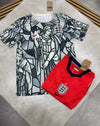 MENS ENGLAN FOOTBALL T SHIRTS am1307