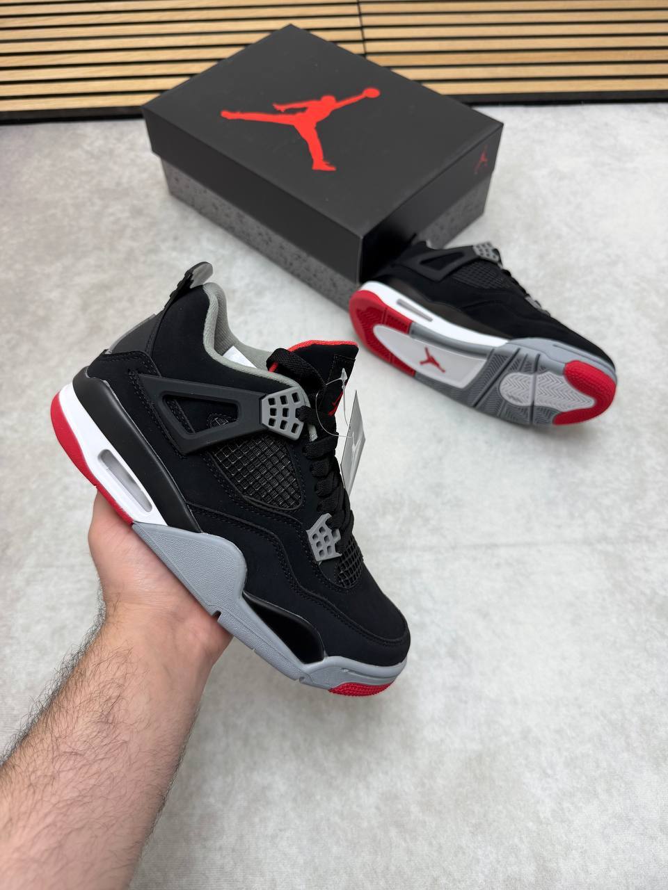 NIK AIR JORDAN COME WITH BOX ETC am1307