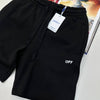 Top quality Off white shorts ha0804