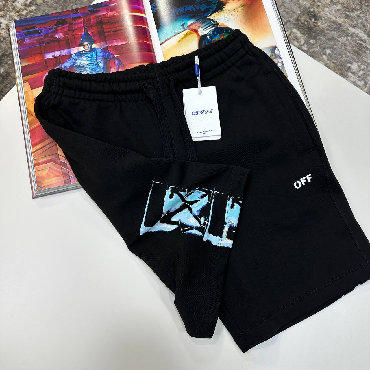 Top quality Off white shorts ha0804
