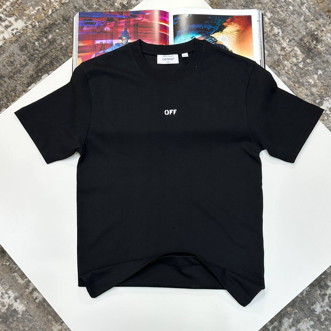 Top quality Off white T-shirt ha0804