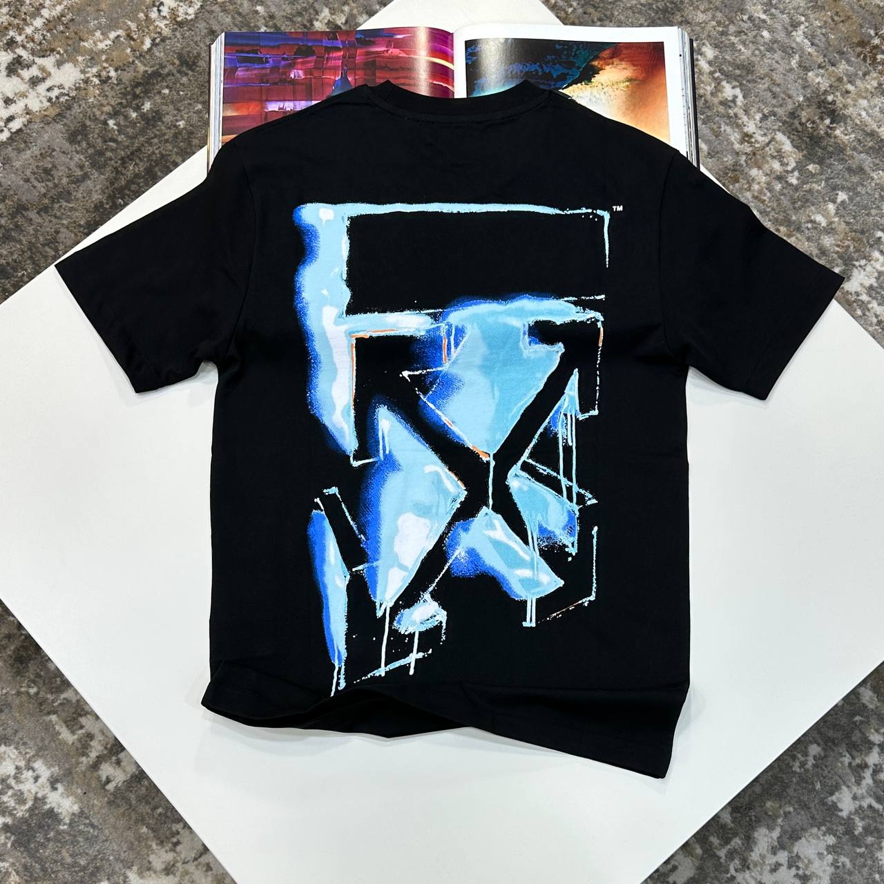 Top quality Off white T-shirt ha0804