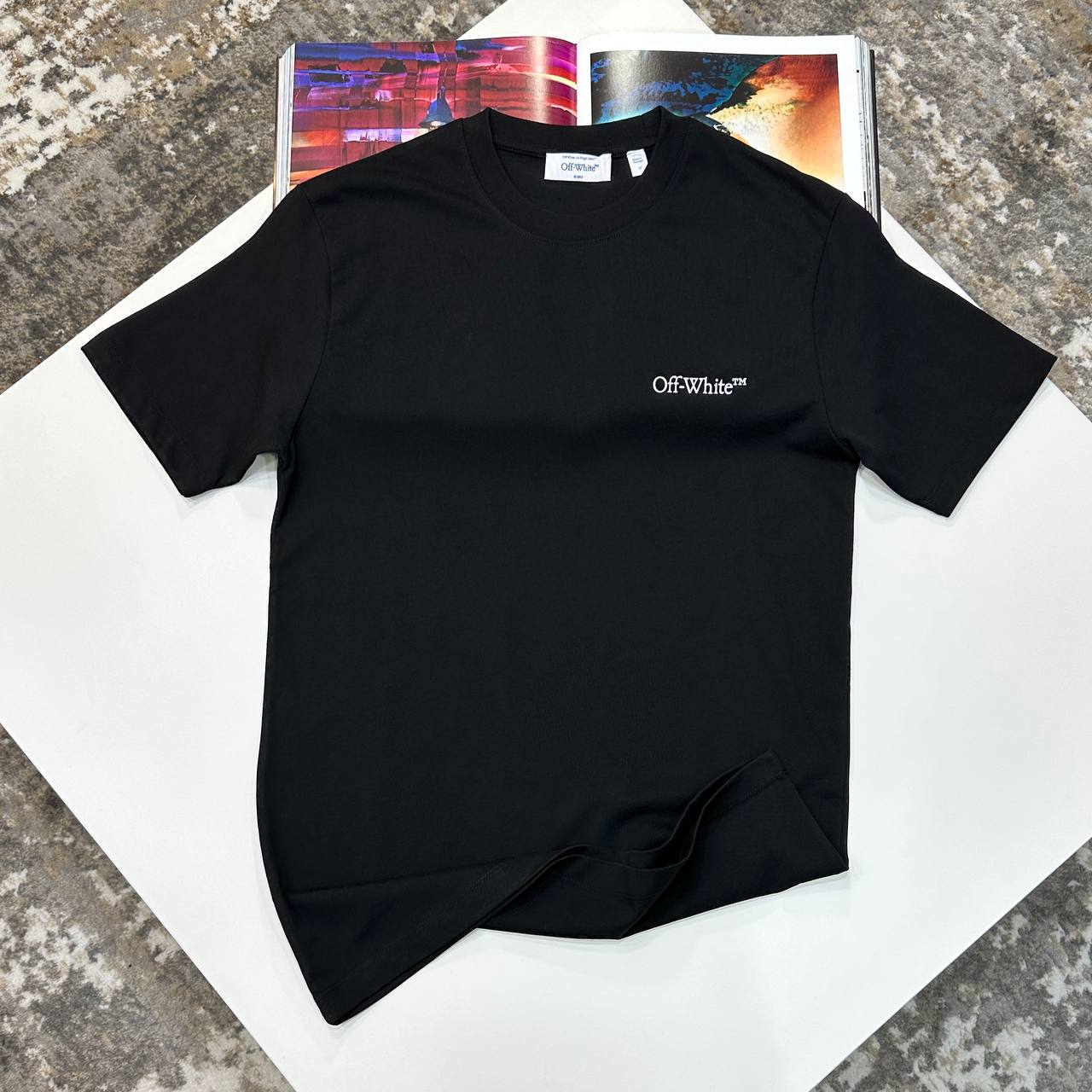 Top quality Off white T-shirt ha0804