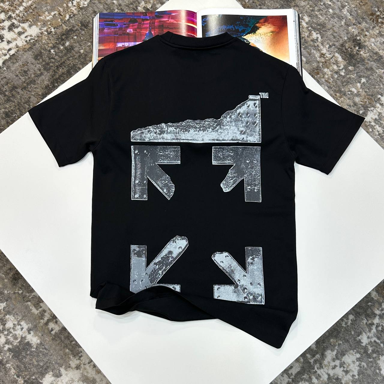 Top quality Off white T-shirt ha0804