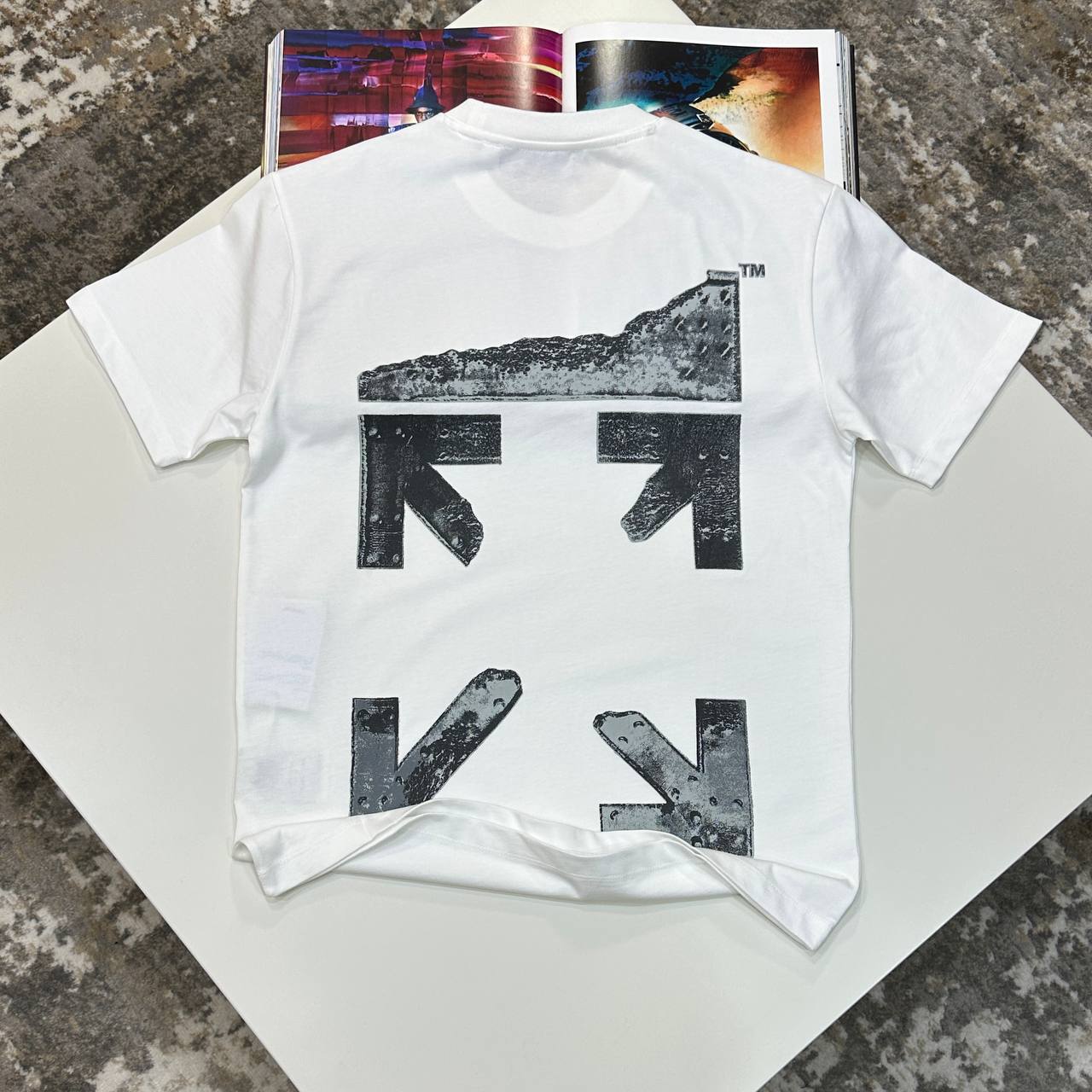 Top quality Off white T-shirt ha0804