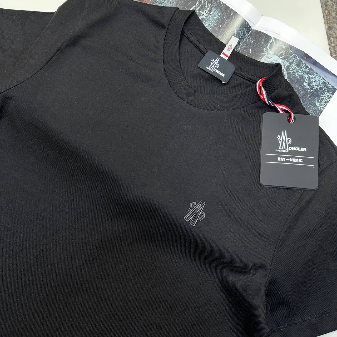 Top quality Moncle  T-Shirt ha0804