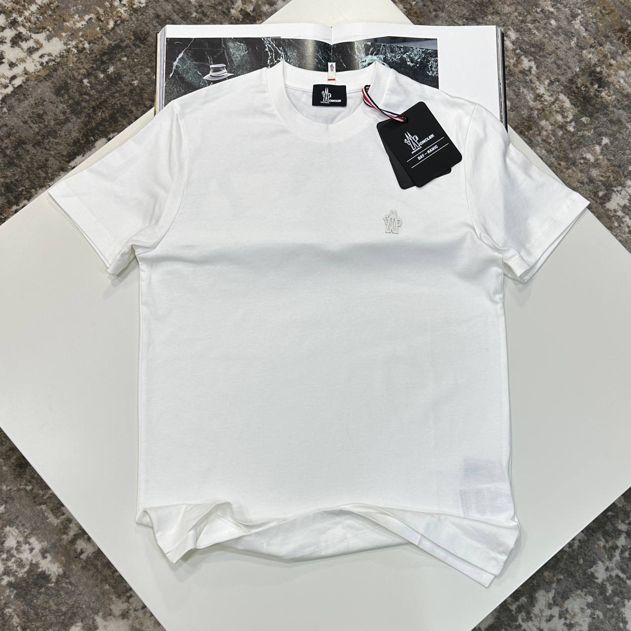 Top quality Moncle  T-Shirt ha0804