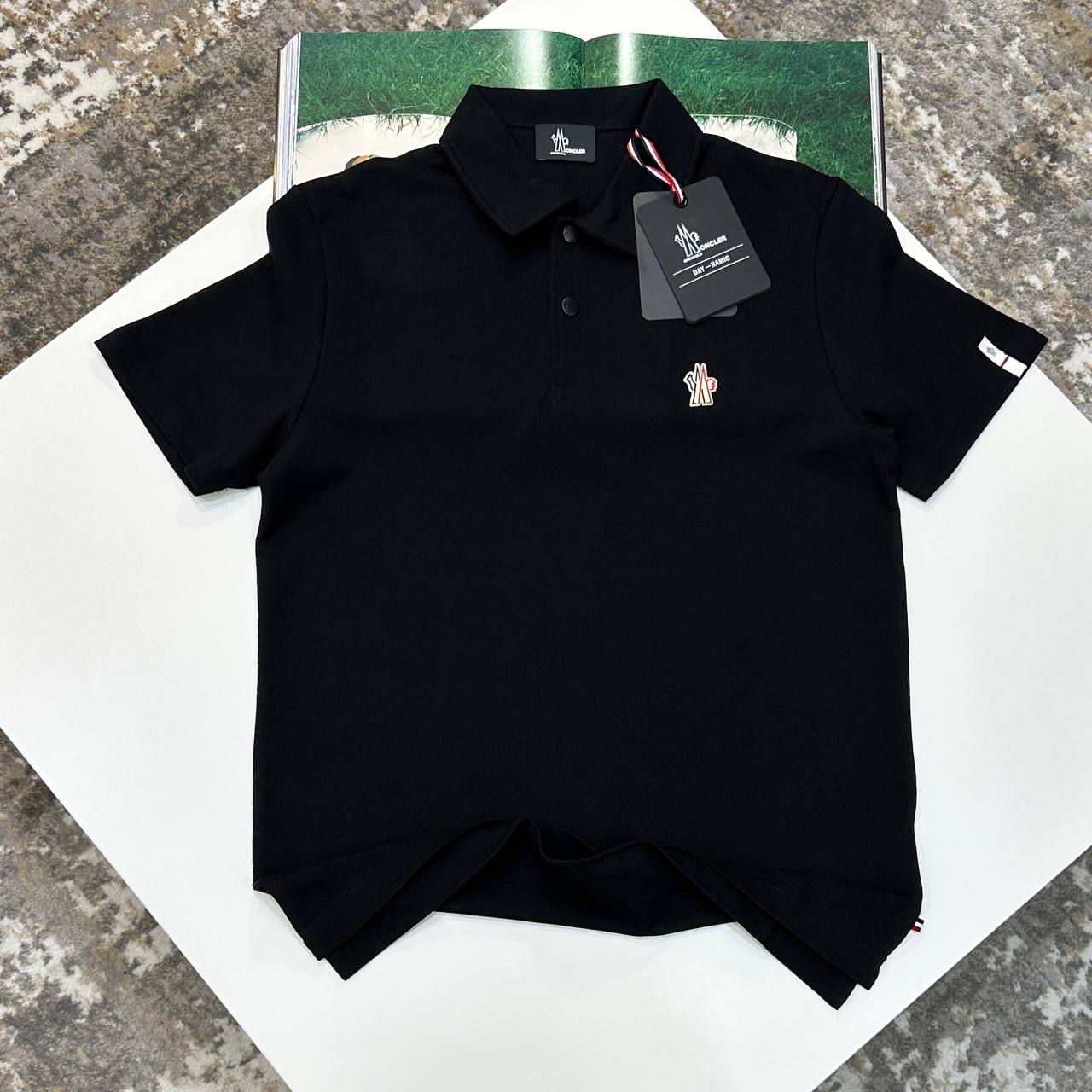 Top quality Moncle polo ha0804