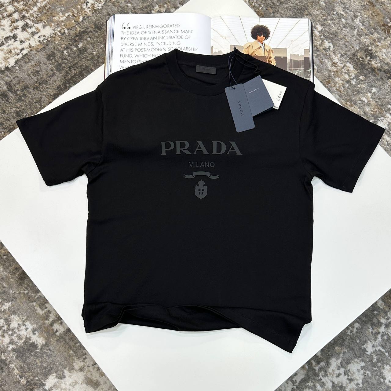 Top quality Prad T-Shirt ha0804