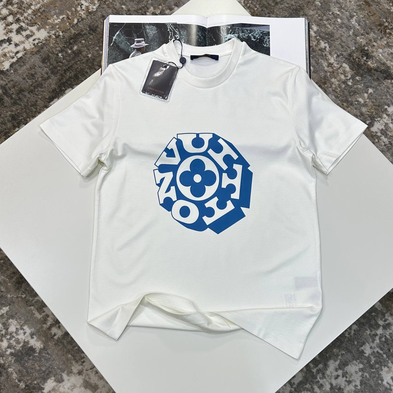 Top quality Lv T-shirt ha0804