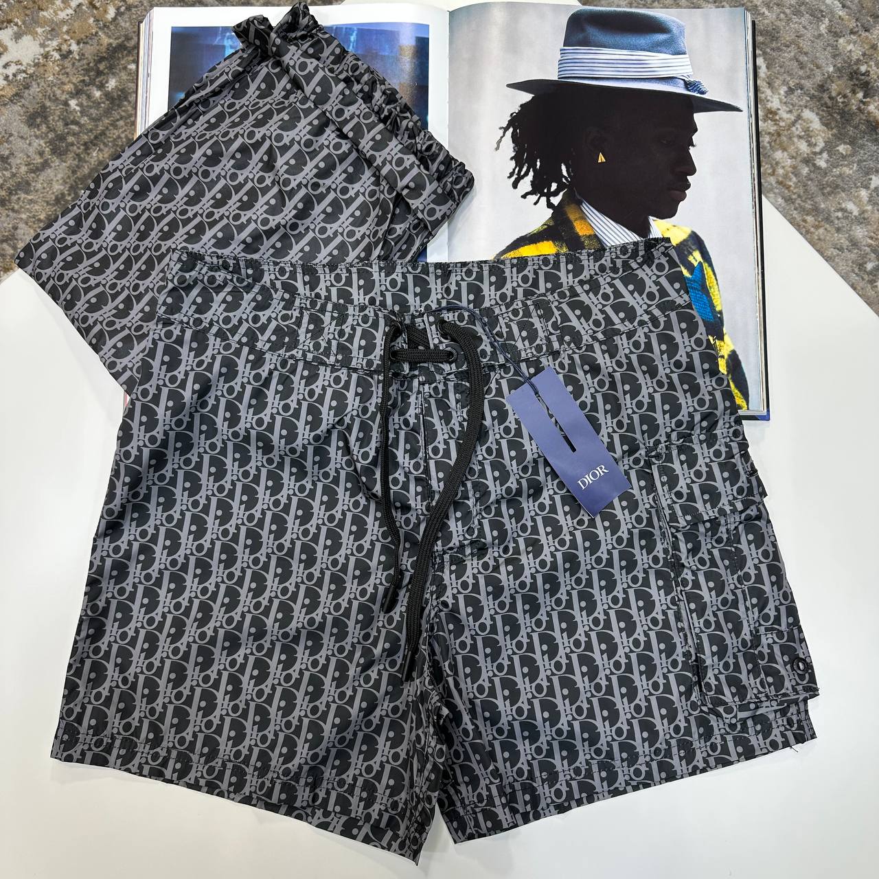 Top quality Dio swim shorts ha0804