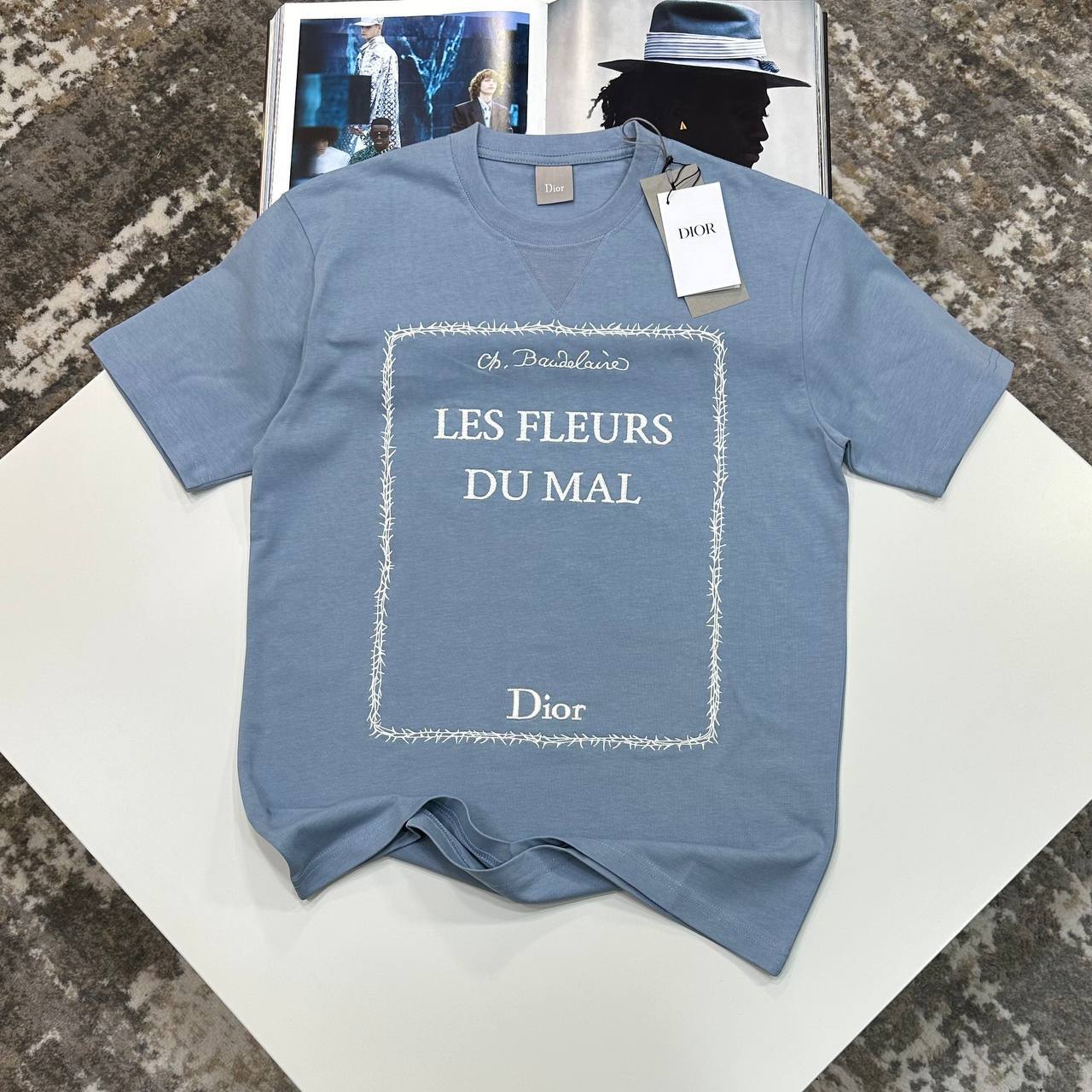 Top quality Dio T-shirt ha0804